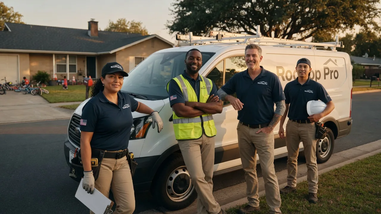 Roof Repair in South Fork, CO near me